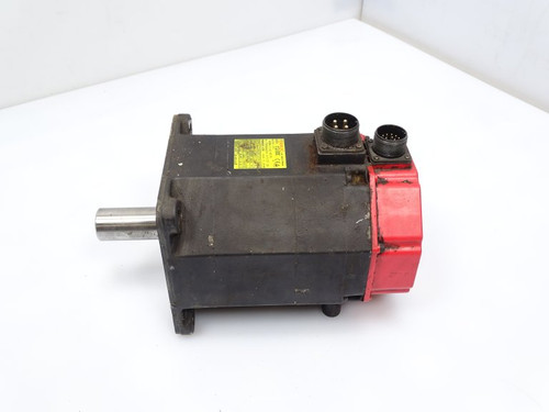 FANUC A06B-0142-B075 SERVO MOTOR